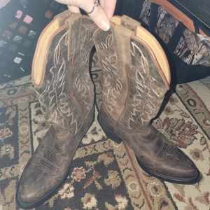 Shyannes- Womens Cowboy boots